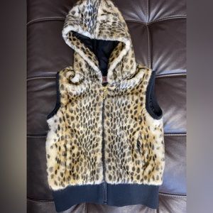 juicy fur vest